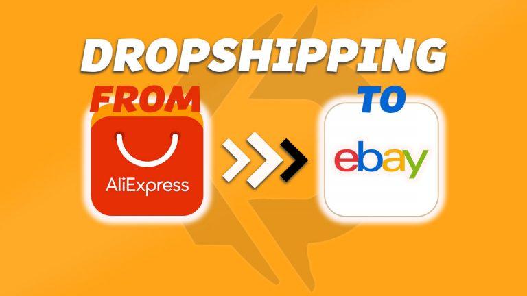 Dropshipping From AliExpress