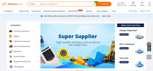 Dropshipping from Alibaba to eBay