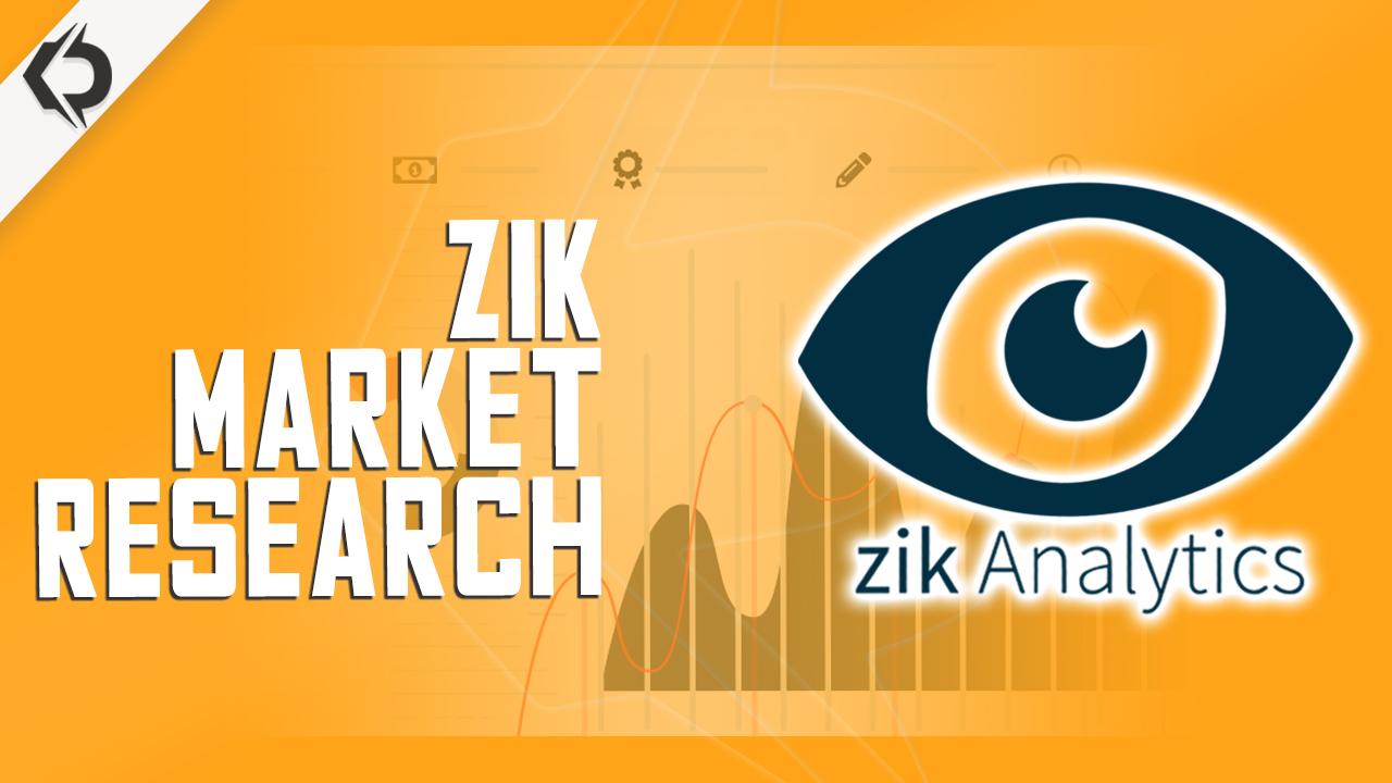 Zik Analytics - The Best Dropshipping Product Tool