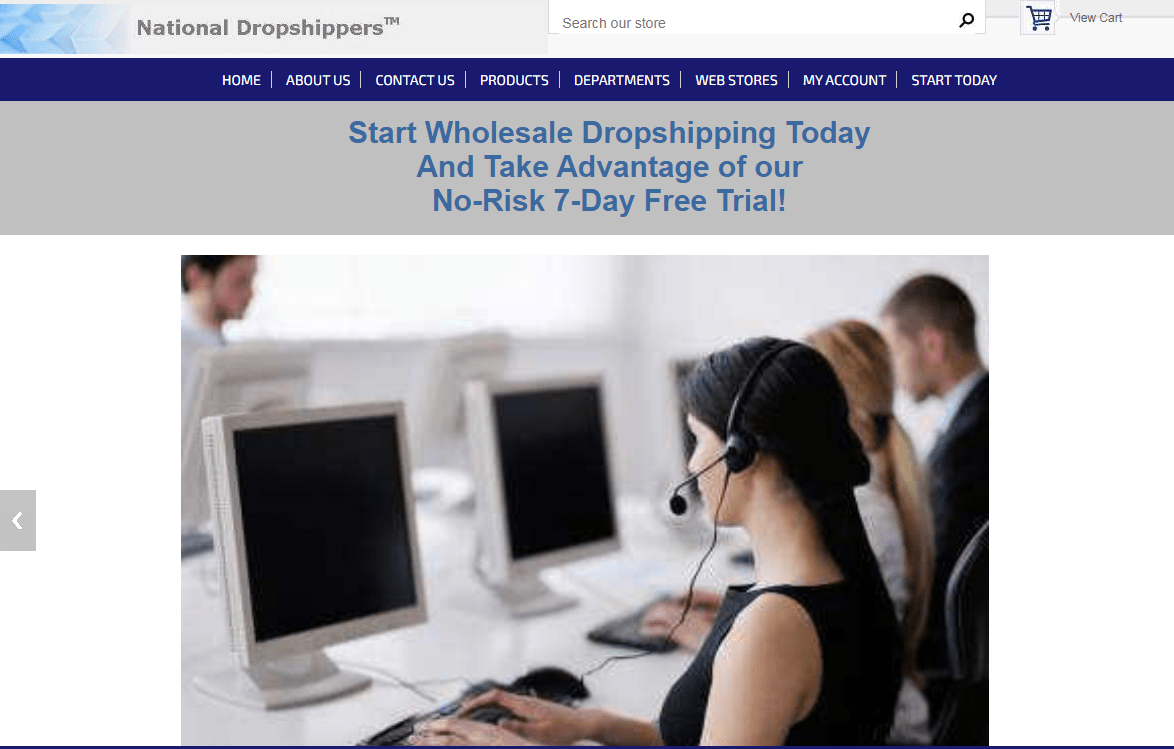 dropshipping suppliers in the USA
