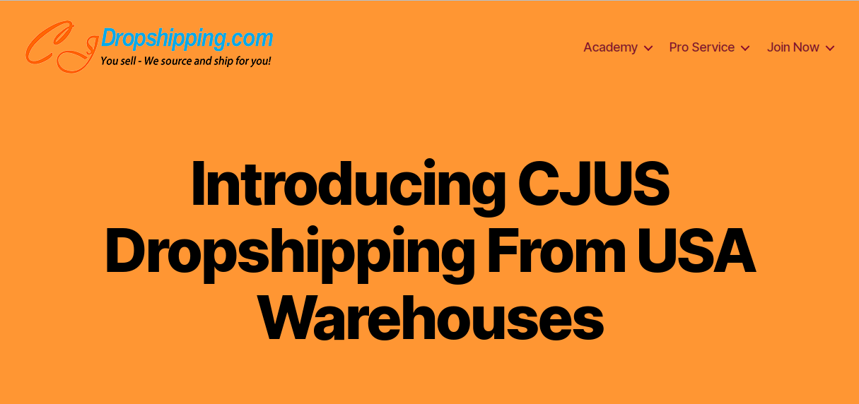dropshipping suppliers in the USA