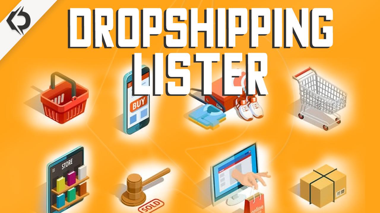 dropshipping lister