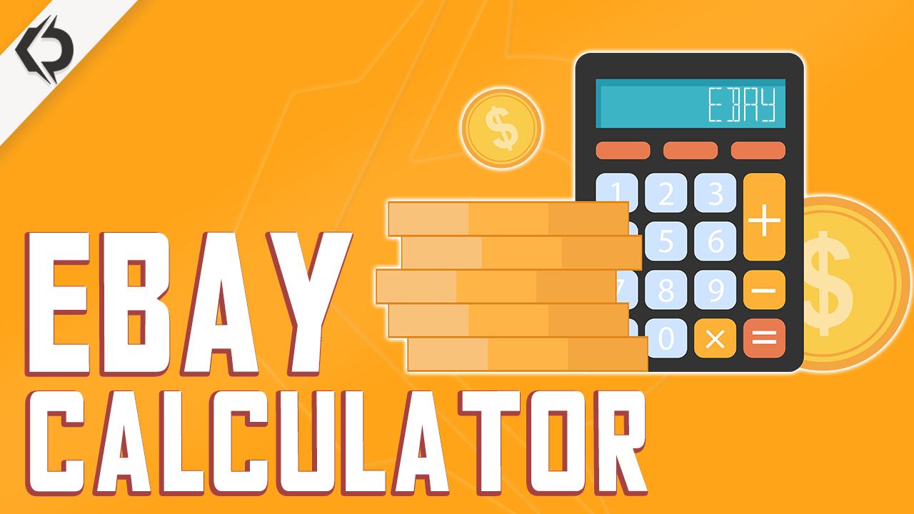 eBay Calculator