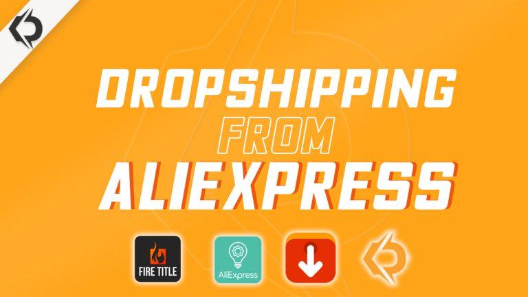 Dropshipping From AliExpress To eBay - The Complete Guide