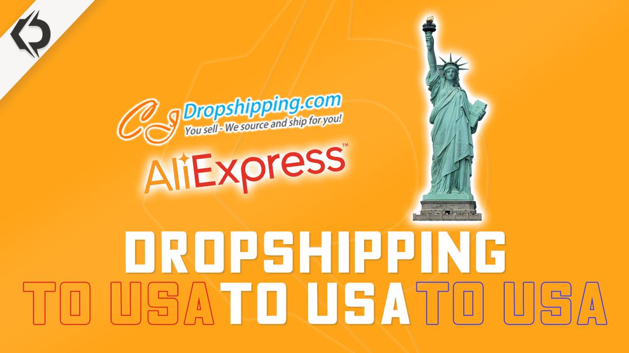 dropshipping to the USA