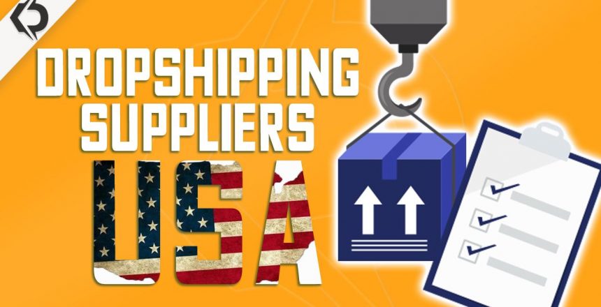 Dropshipping suppliers USA