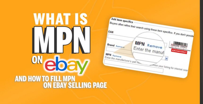 What Is MPN eBay