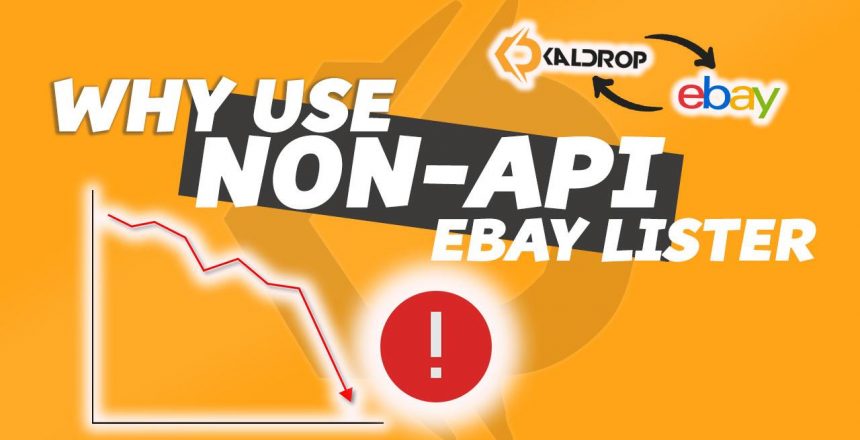 Why Use Non API eBay Lister Over API Monitor