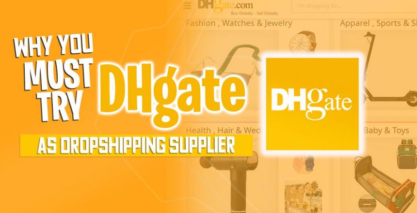 dhgate dropshipping