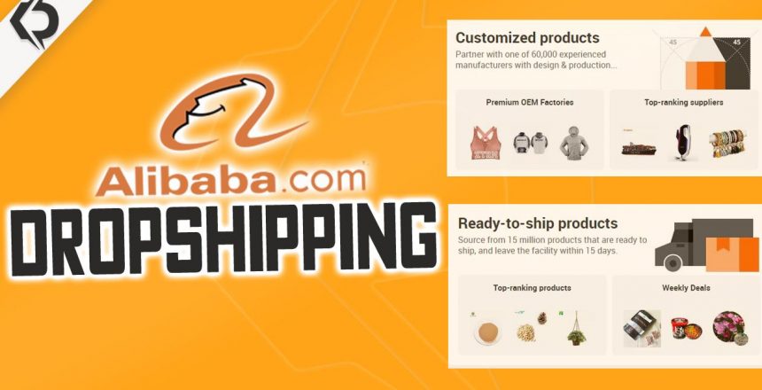 Dropshipping From Alibaba To eBay - The Ultimate Guide