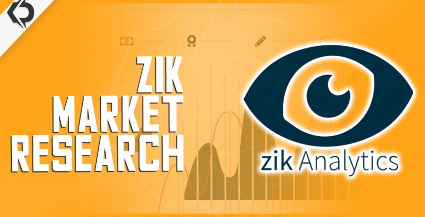 Zik Analytics - The Best Dropshipping Product Tool | KalDrop