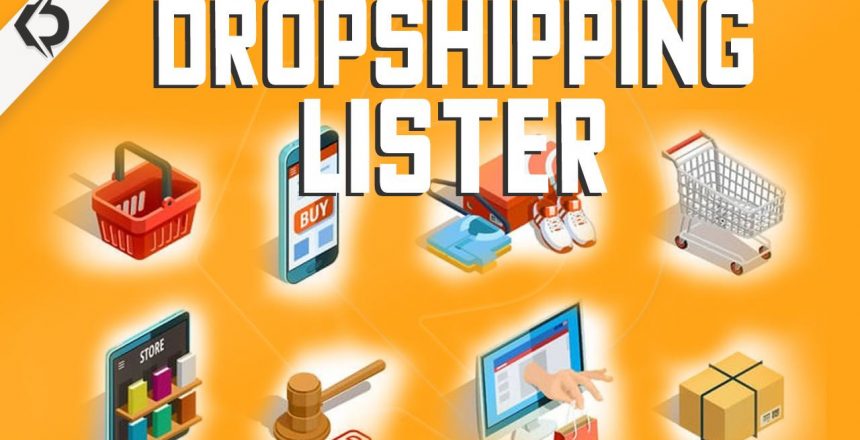 dropshipping lister
