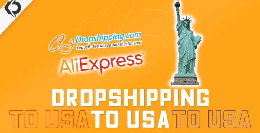 dropshipping to the USA
